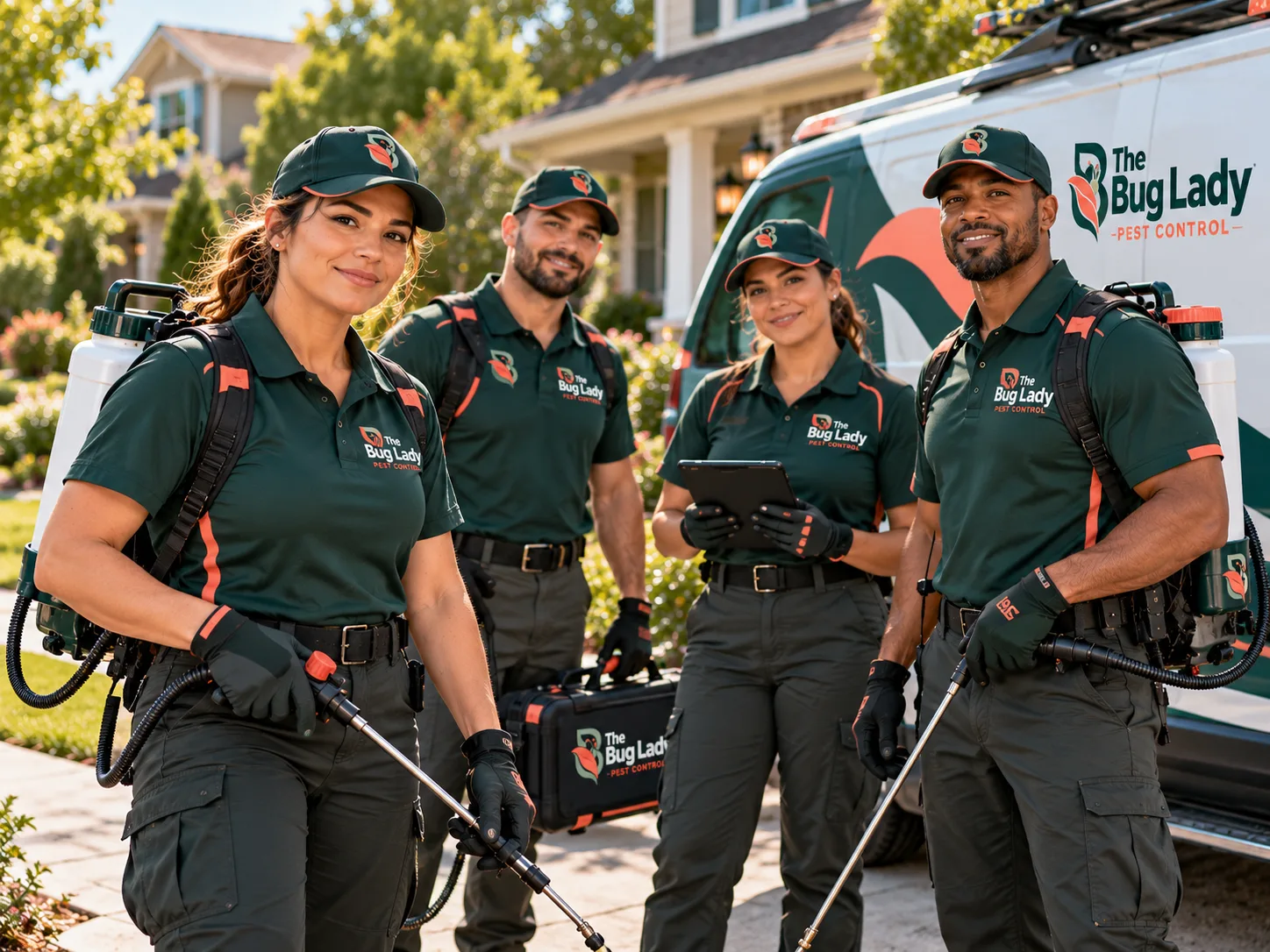 Pest Control in Maplewood, OH near me